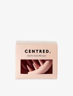 Squishy Silicone Scalp Massager