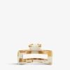 The Midi Clip Acetate Hair Clip