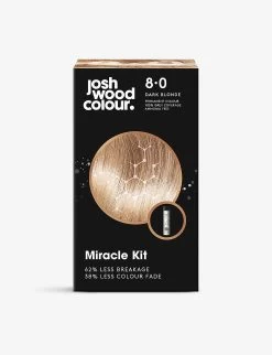 Colour Miracle Kit Permanent Hair Dye