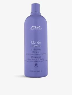 Aveda Blonde Revival™ Purple Toning Shampoo