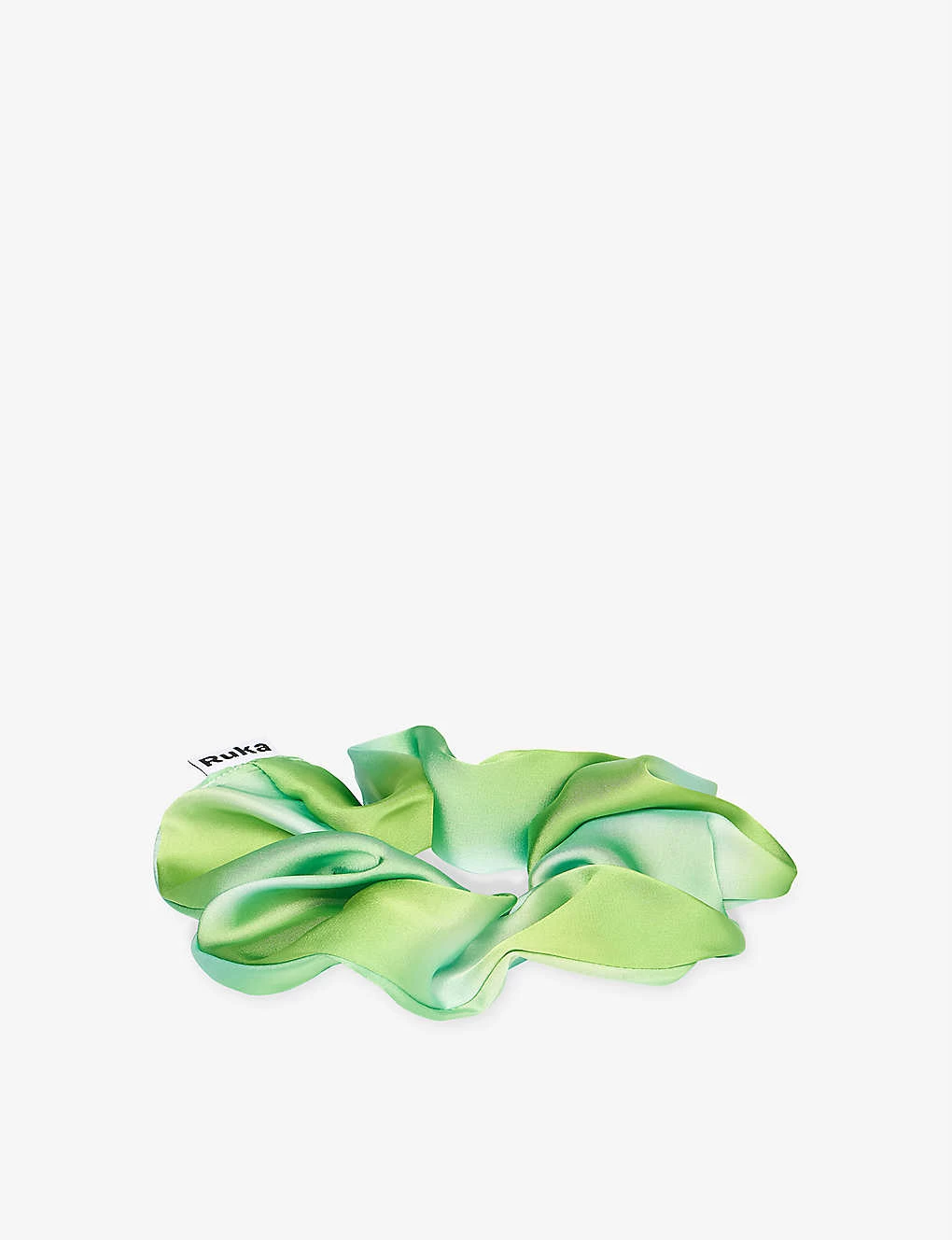 Large Woven Scrunchie