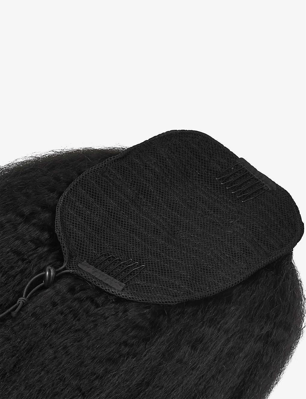 "Press'd Ponytail Drawstring Hair Extensions 22""" - Image 2