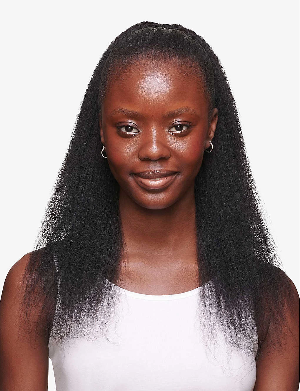 "Press'd Ponytail Drawstring Hair Extensions 22""" - Image 3