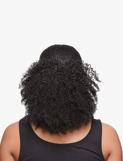 "Four Ayye Ponytail Drawstring Extension 16"""