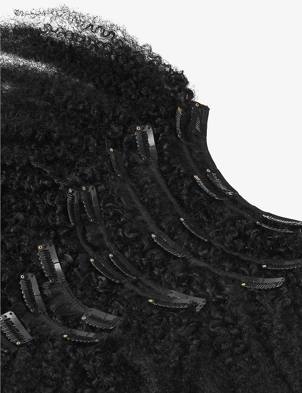 "Think Kink Clip-in Extensions 18""" - Image 2