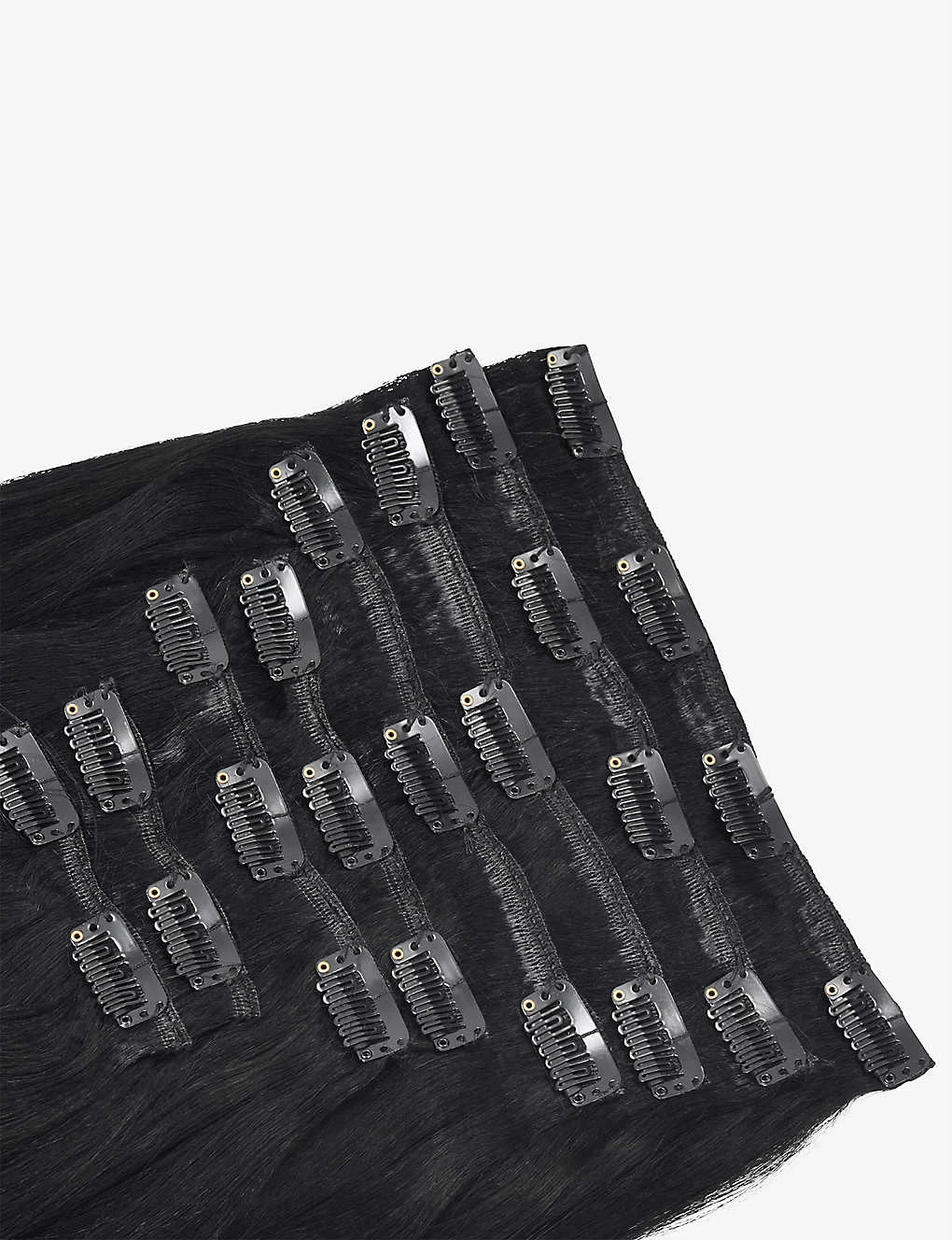 "Think Silk Clip-ins Hair Extensions 18""" - Image 2