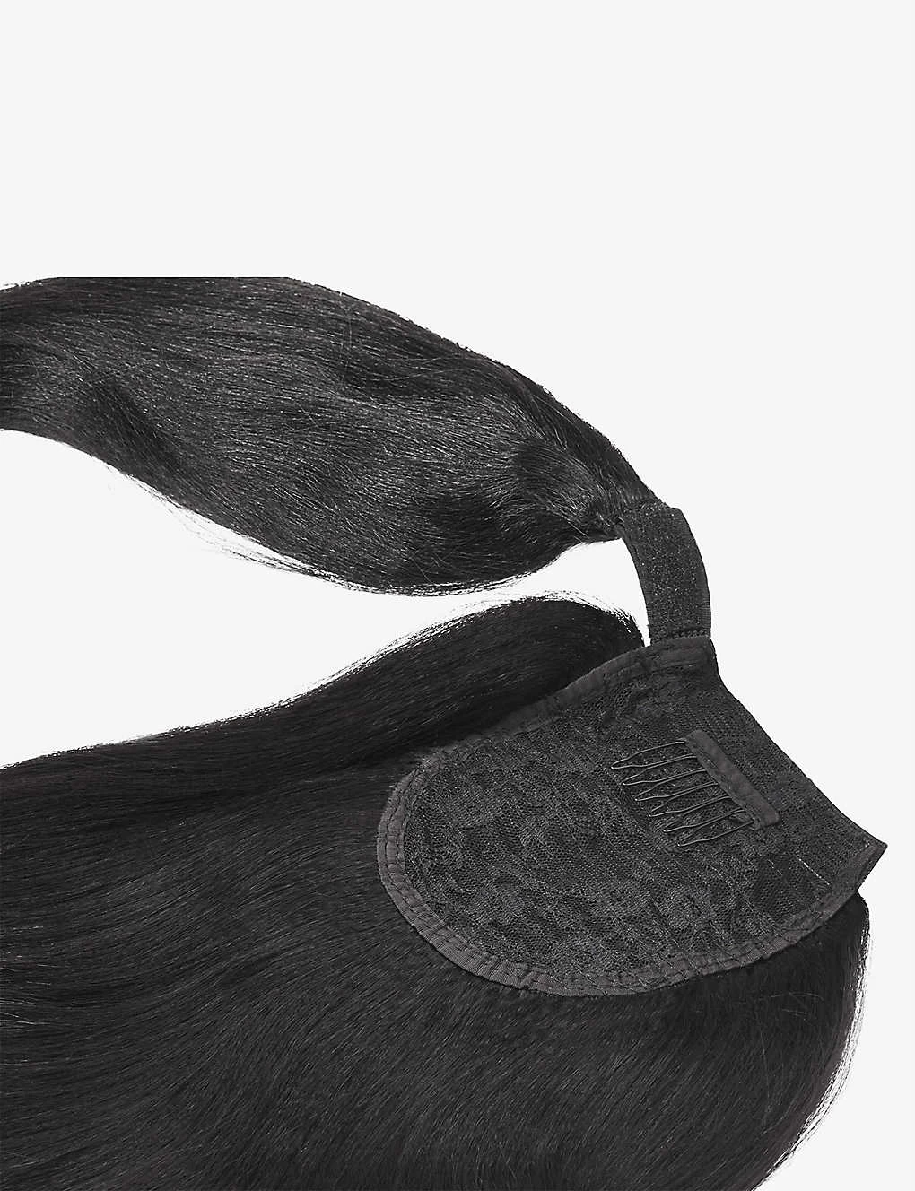 "Think Silk Ponytail Hair Extension 16""" - Image 2
