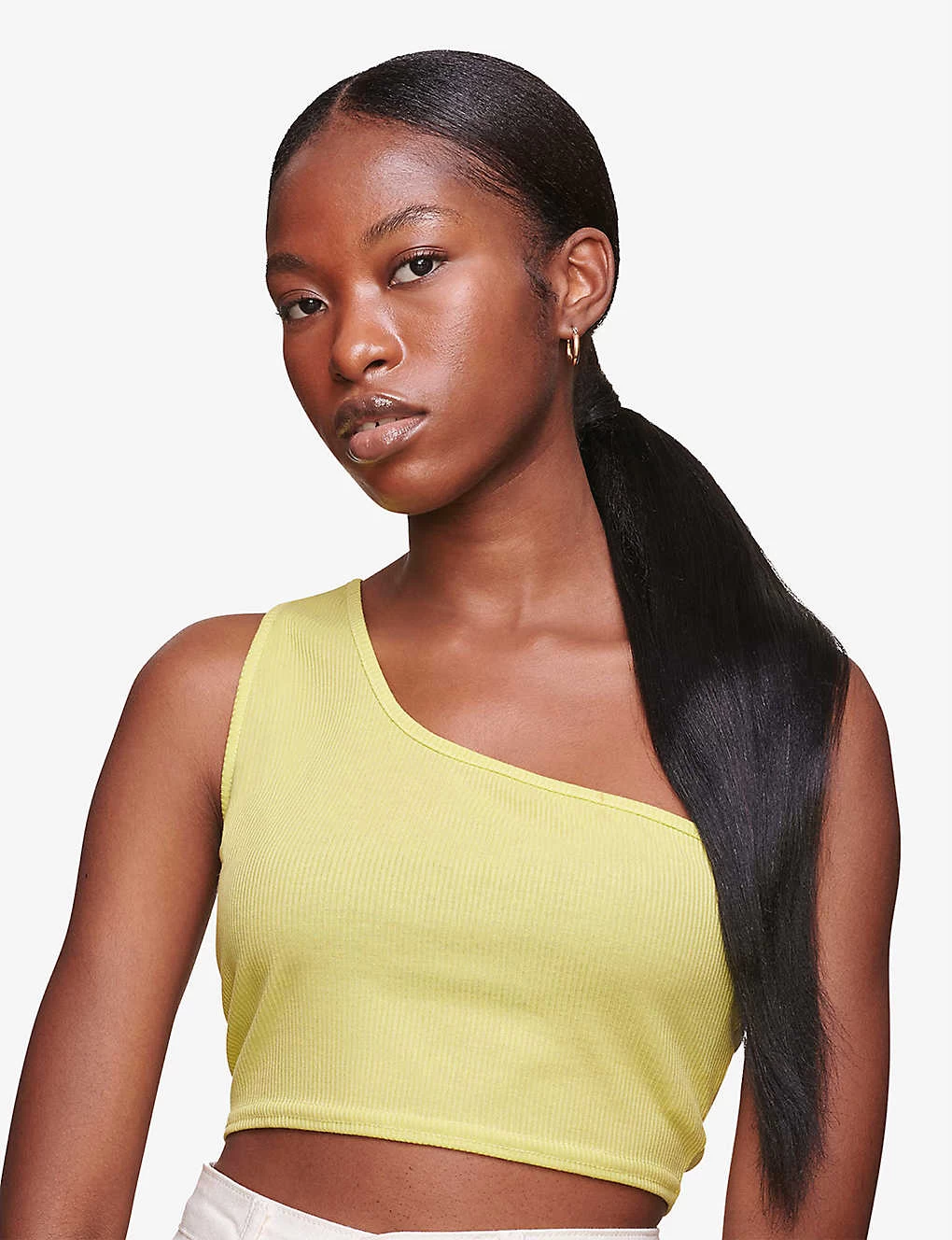 "Think Silk Ponytail Hair Extension 16""" - Image 3