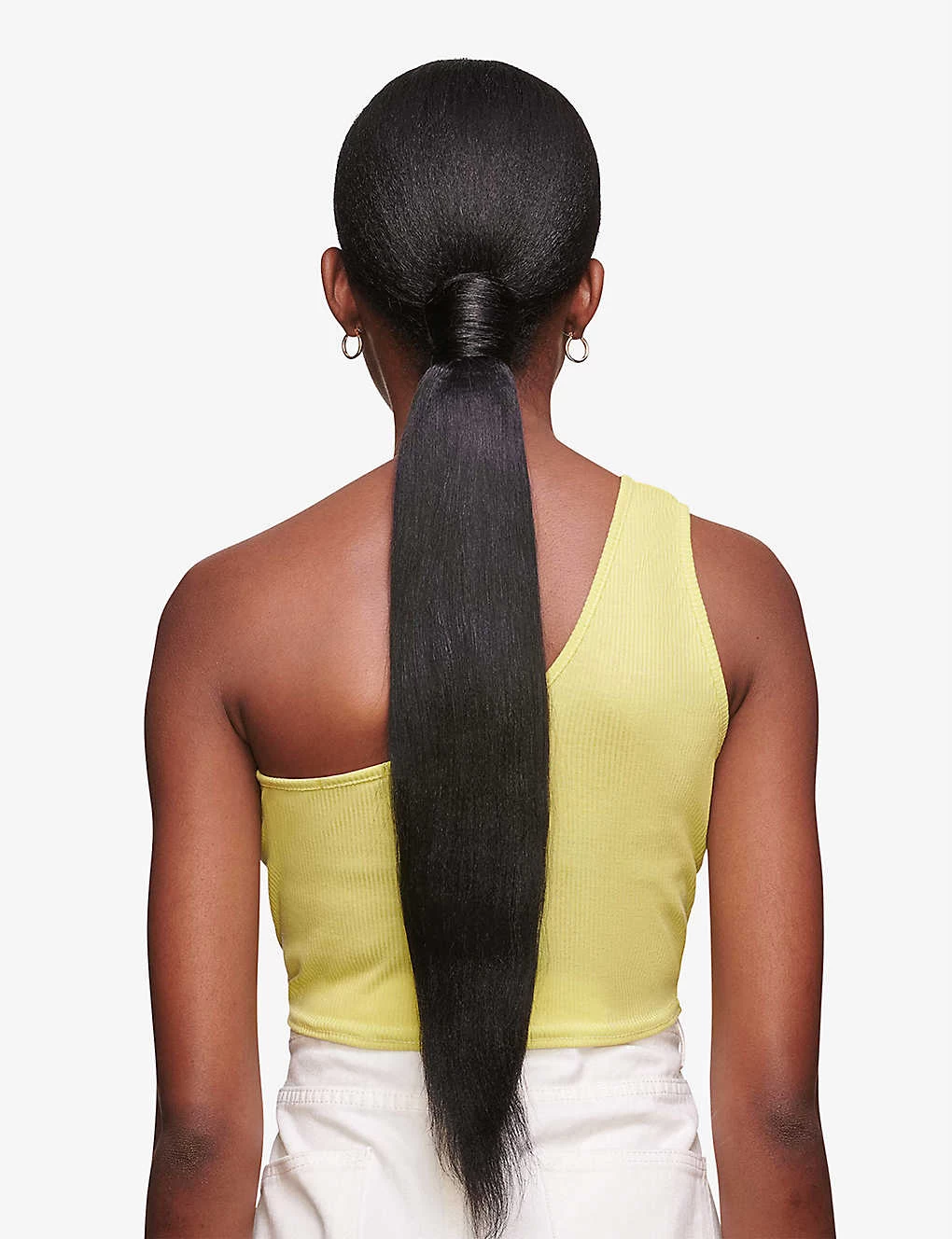 "Think Silk Ponytail Hair Extension 16"""