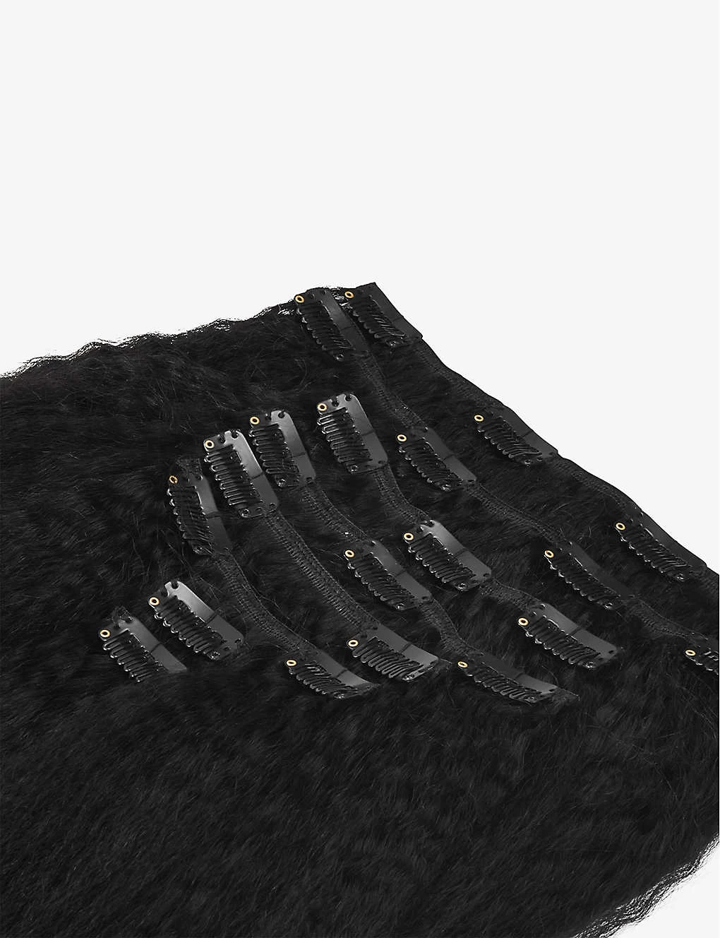 "Press'd Clip-in Hair Extensions 18""" - Image 2