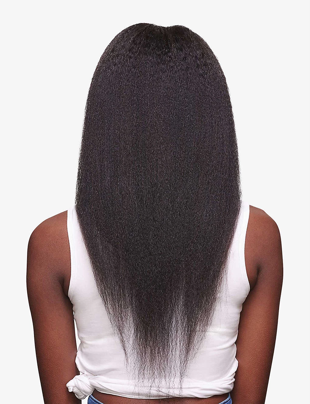 "Press'd Clip-in Hair Extensions 18"""