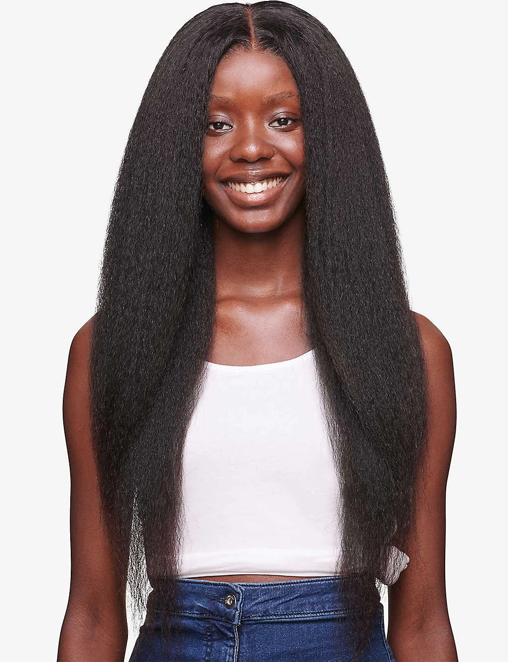 "Press'd 6*6 Closure Lace Wig 22""" - Image 3