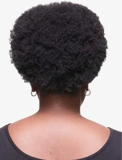 "Fluff 'n' Fro Drawstring Hair Puff 18"""