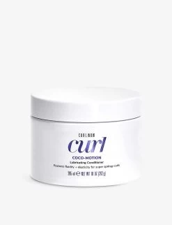 Curl Wow Coco Motion Lubricating Conditioner 295ml