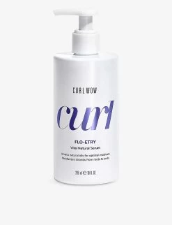 Curl Wow Flo-Etry Vital Natural Serum 295ml