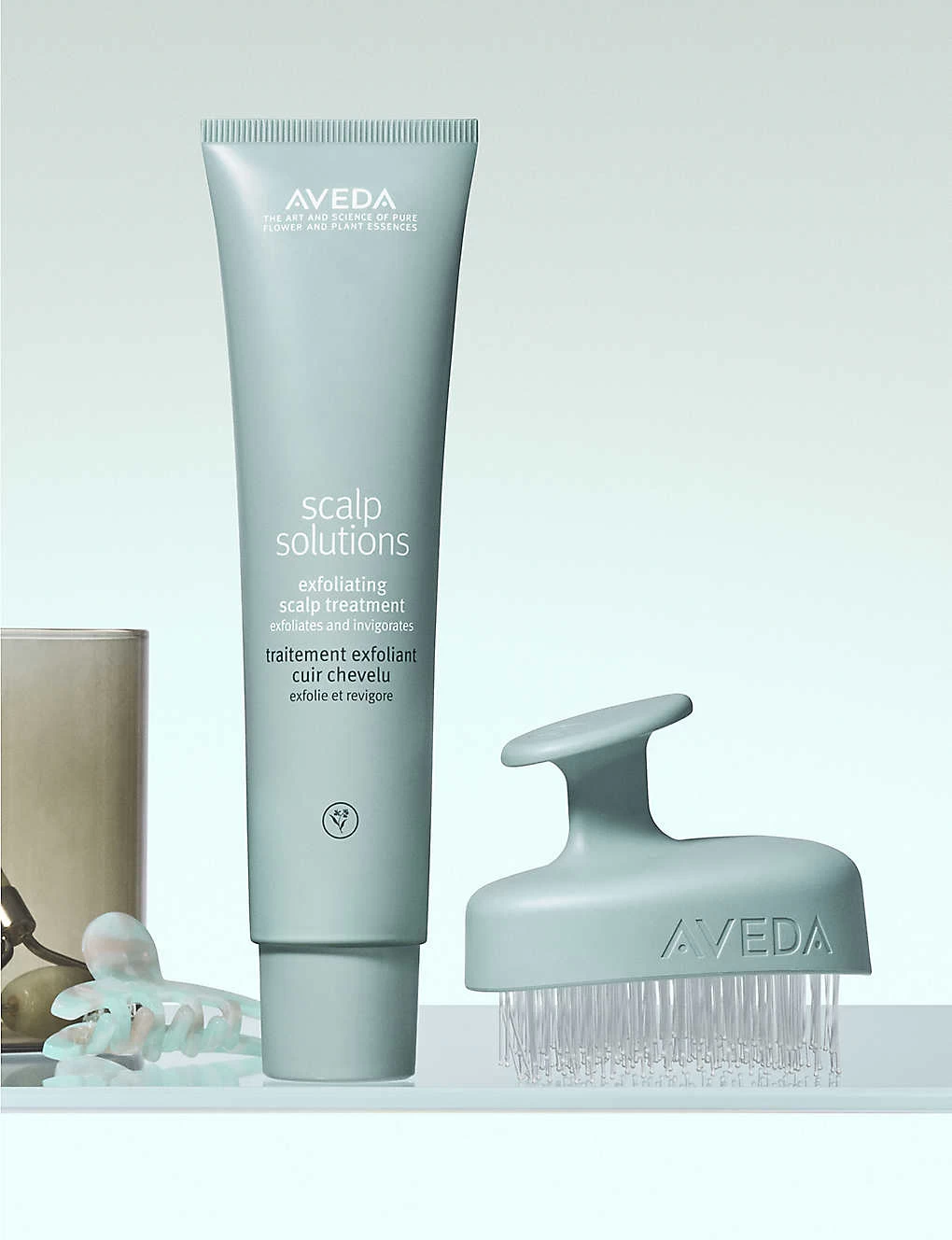 Aveda Scalp Solutions Stimulating Scalp Massager - Image 5