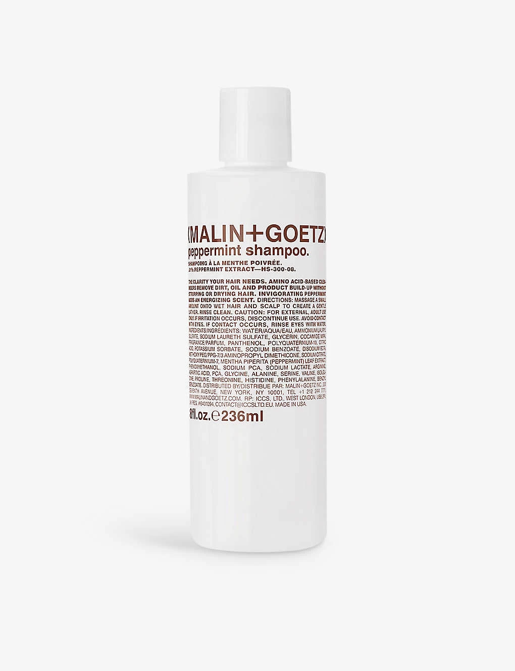 Peppermint Shampoo 236ml