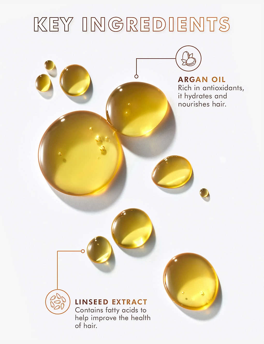 Moroccanoil Light Treatment Hair Oil 100ml - Image 4