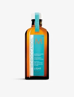 Moroccanoil Light Treatment Hair Oil 100ml