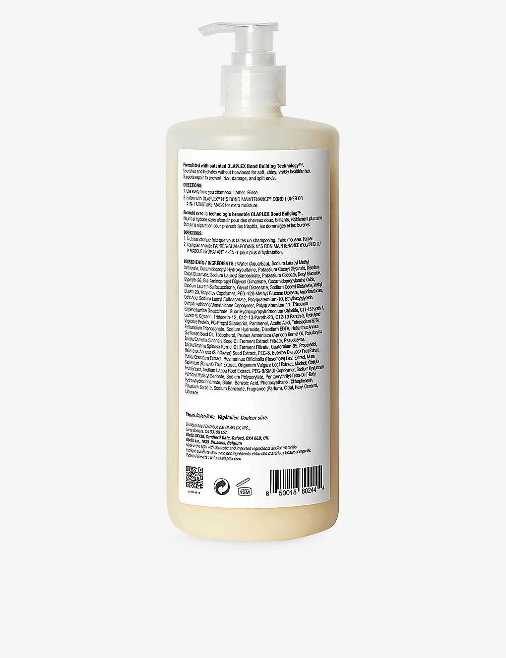 Olaplex N°4 Bond Maintenance Shampoo 1kg - Image 3