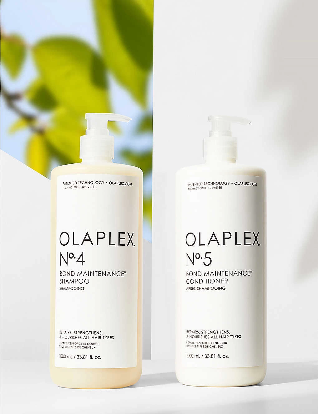 Olaplex N°4 Bond Maintenance Shampoo 1kg - Image 5