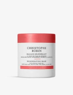 Christophe Robin Regenerating Hair Mask 75ml
