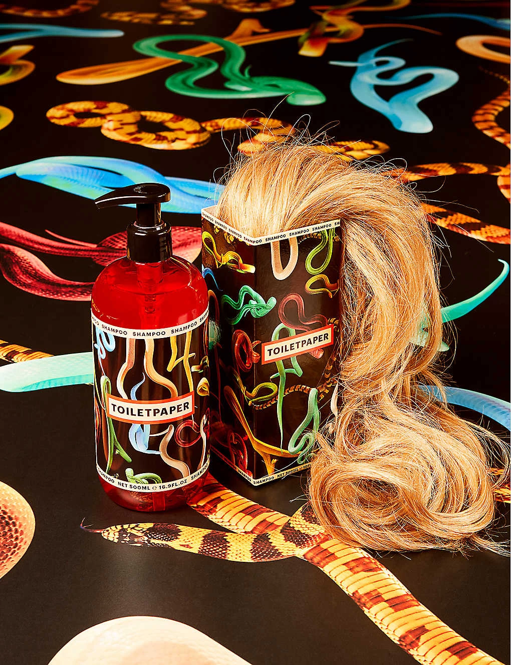 Seletti X TOILETPAPER Shampoo 300ml - Image 2