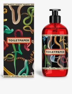 Seletti X TOILETPAPER Shampoo 300ml