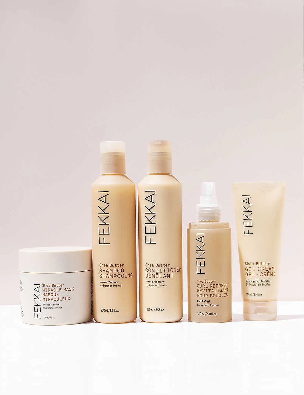 Shea Butter Intense Moisturising Conditioner 250ml - Image 4