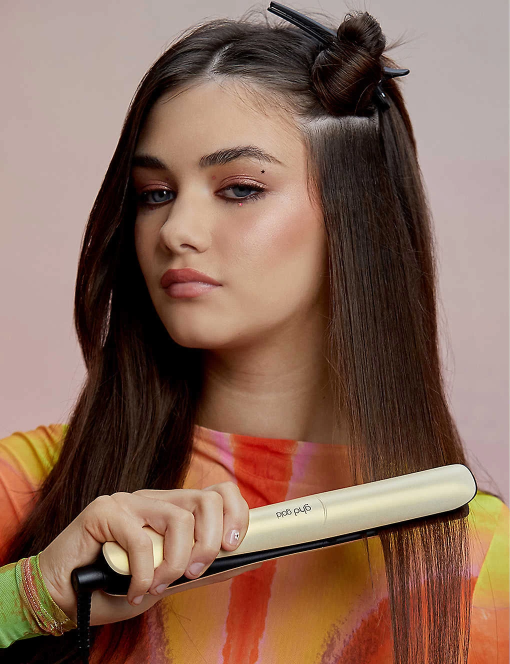 Ghd Sun-Kissed Gold® Limited-edition Hair Straighteners - Image 5