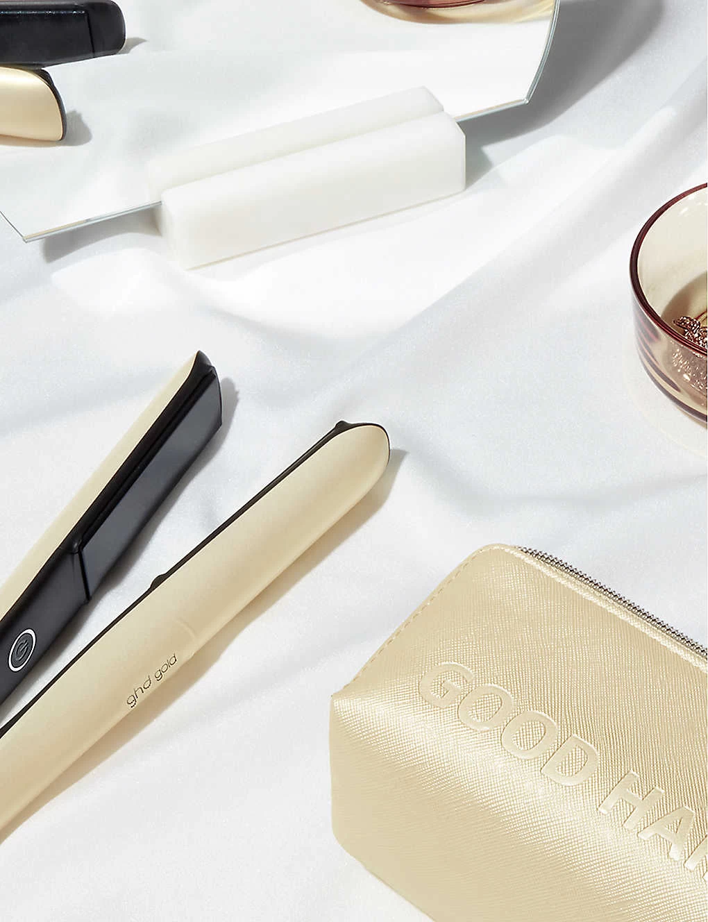 Ghd Sun-Kissed Gold® Limited-edition Hair Straighteners - Image 6