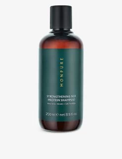 Strengthening Silk Protein Shampoo 250ml
