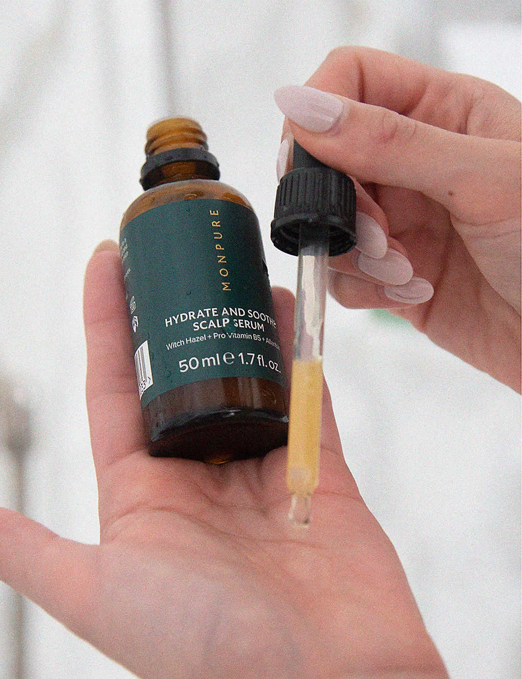 Hydrate And Soothe Scalp Serum 50ml - Image 5