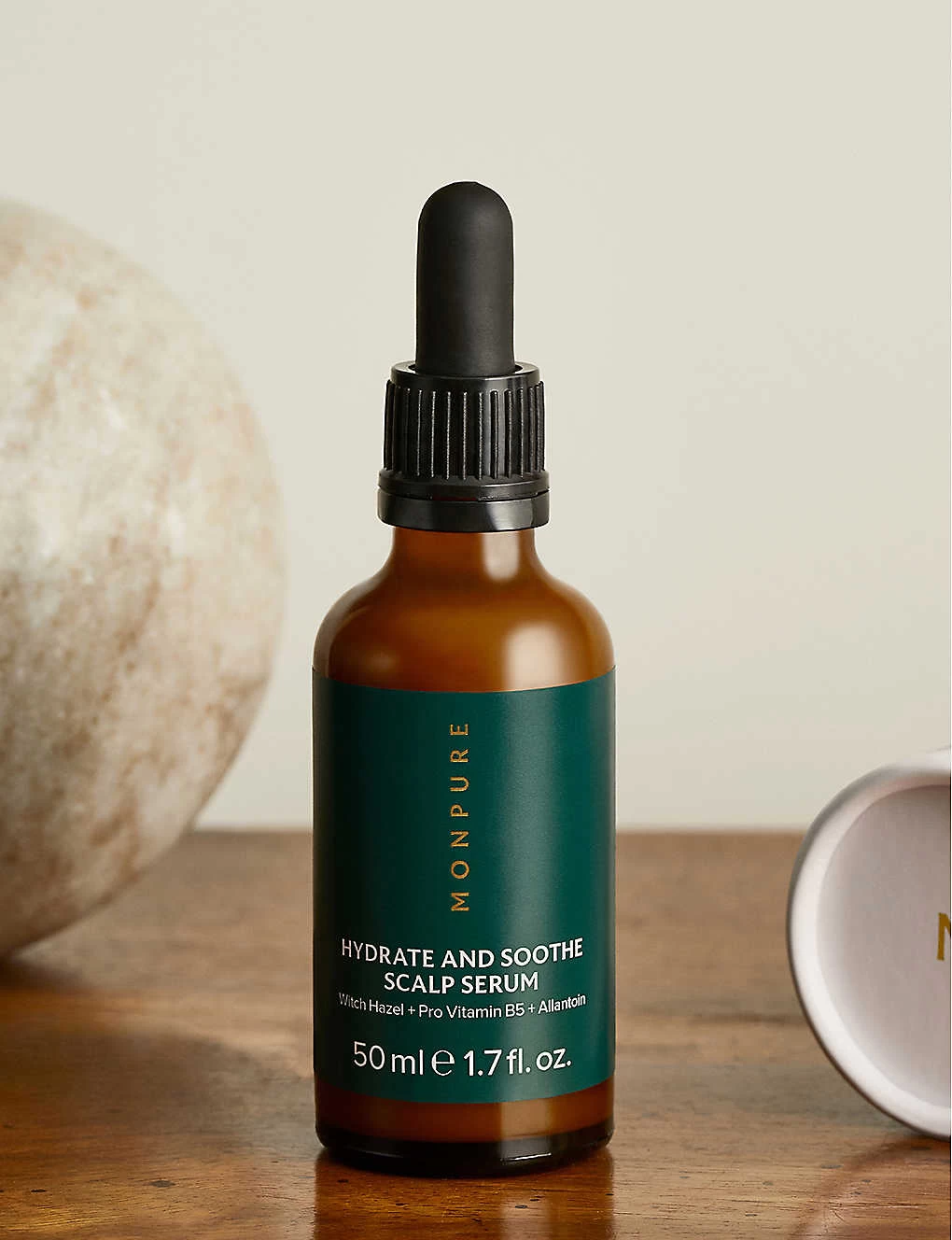 Hydrate And Soothe Scalp Serum 50ml - Image 6