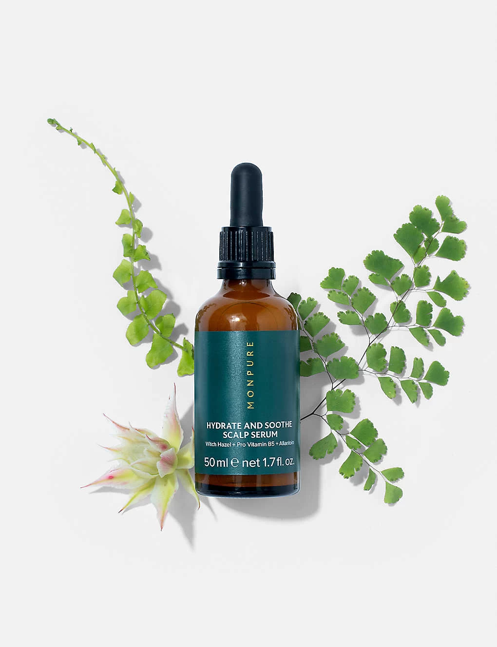 Hydrate And Soothe Scalp Serum 50ml - Image 7