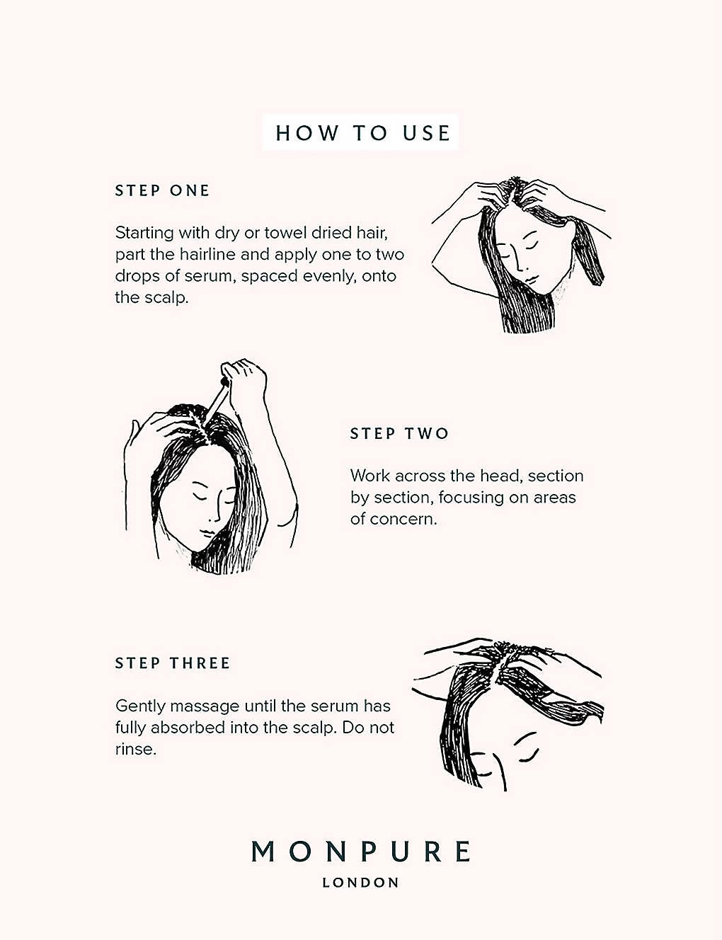 Hydrate And Soothe Scalp Serum 50ml - Image 8