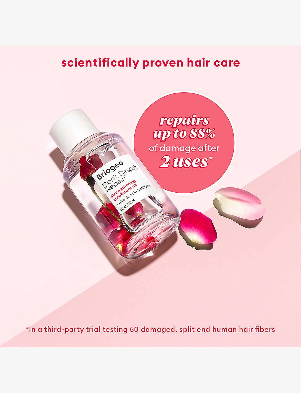 Don't Despair, Repair!™ Strengthening Treatment Oil 30ml - Image 4