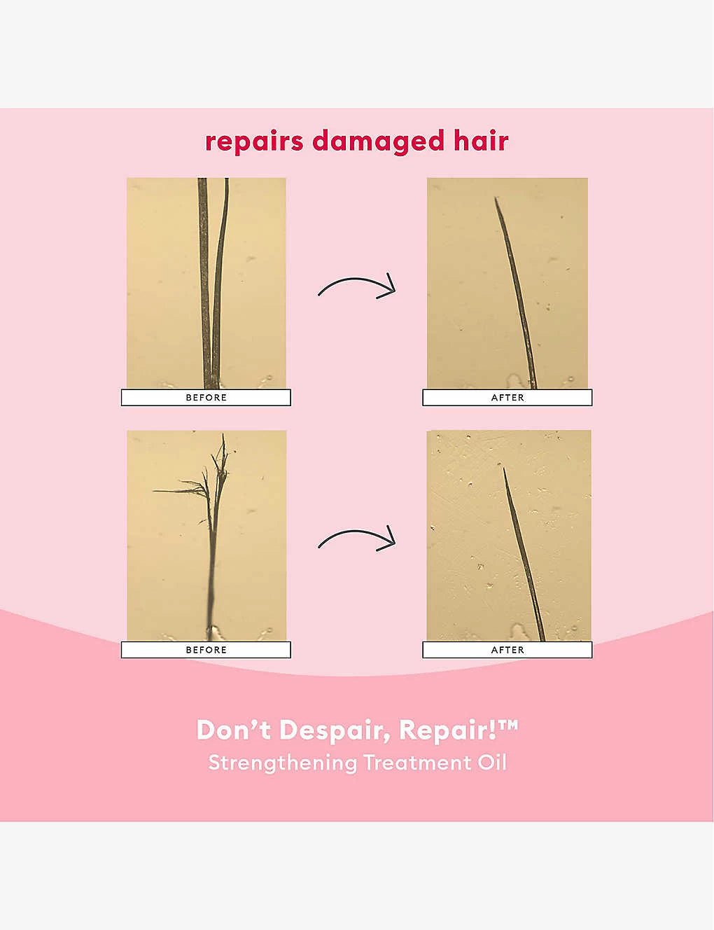 Don't Despair, Repair!™ Strengthening Treatment Oil 30ml - Image 5