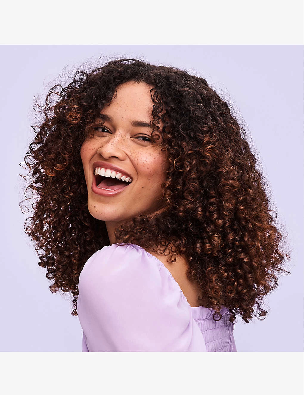Curl Charisma™ Rice Amino & Avocado Hair Mask 236g - Image 9