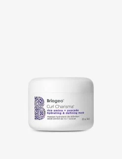Curl Charisma™ Rice Amino & Avocado Hair Mask 236g