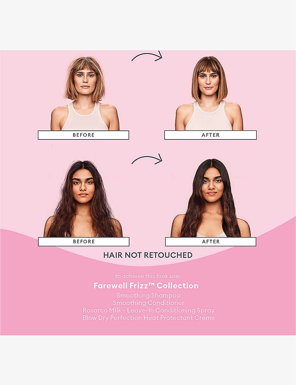 Farewell Frizz™ Smoothing Conditioner 236ml - Image 3