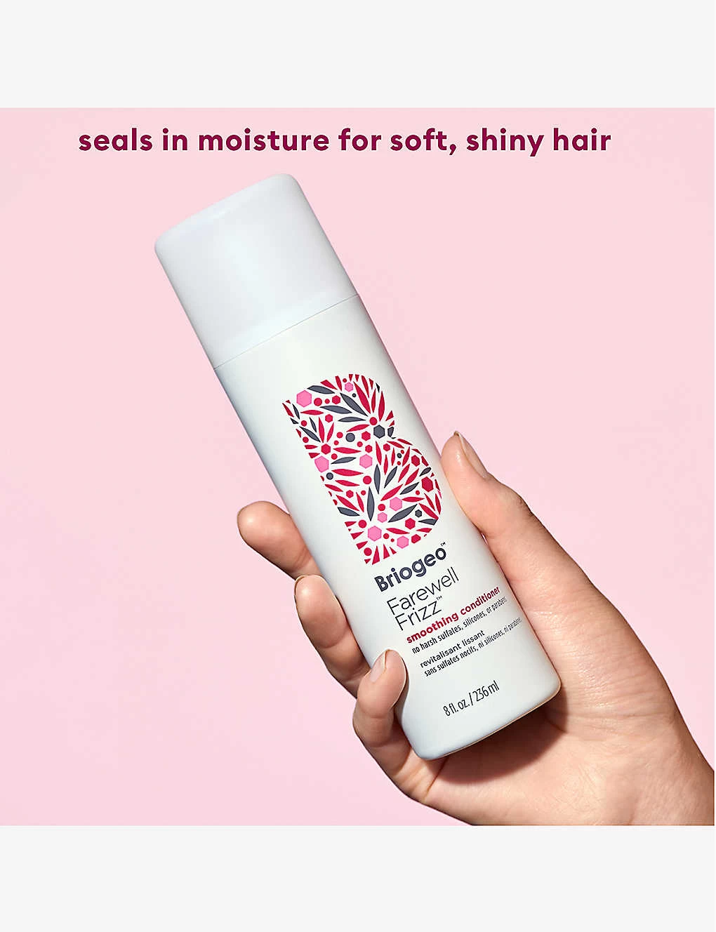 Farewell Frizz™ Smoothing Conditioner 236ml - Image 7
