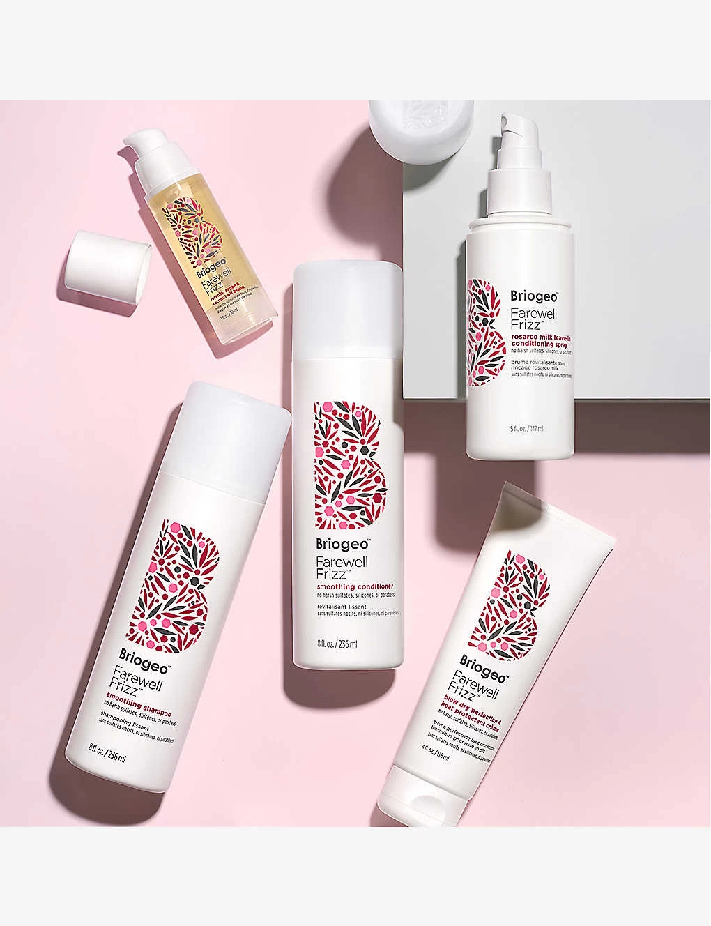 Farewell Frizz™ Smoothing Conditioner 236ml - Image 8