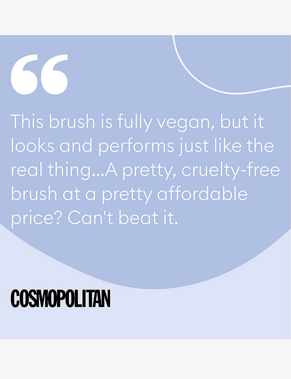 Vegan-boar Bristle Hairbrush - Image 4