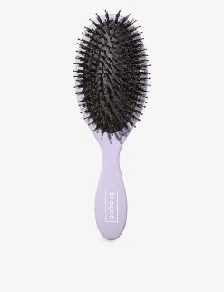 Vegan-boar Bristle Hairbrush