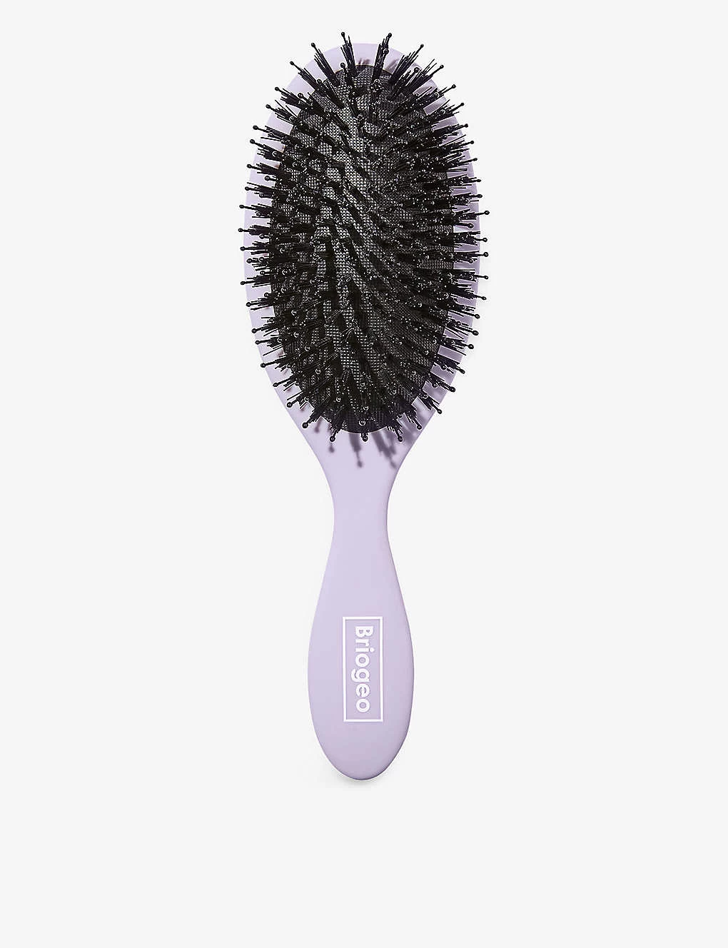 Vegan-boar Bristle Hairbrush