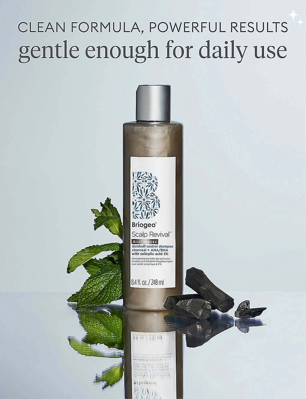 MegaStrength Dandruff Control Shampoo 240ml - Image 3