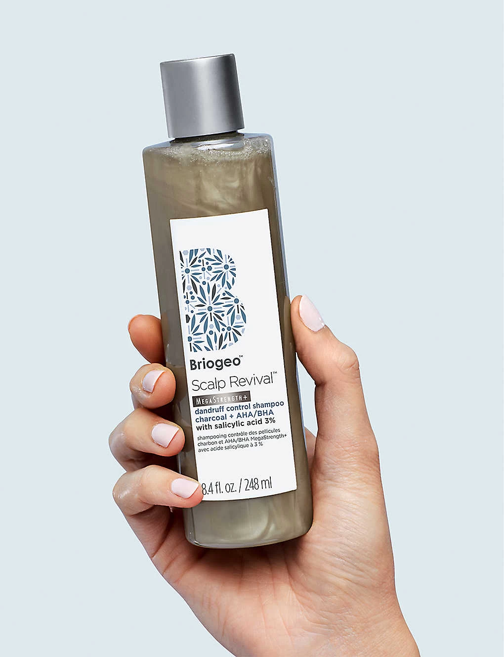 MegaStrength Dandruff Control Shampoo 240ml - Image 4