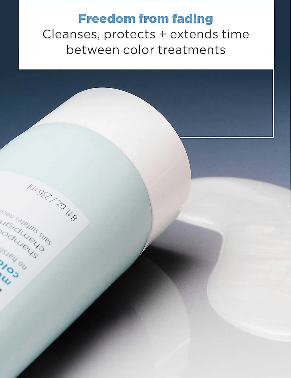 Colour Me Brilliant Mushroom And Bamboo Colour Protect Shampoo 236ml - Image 3