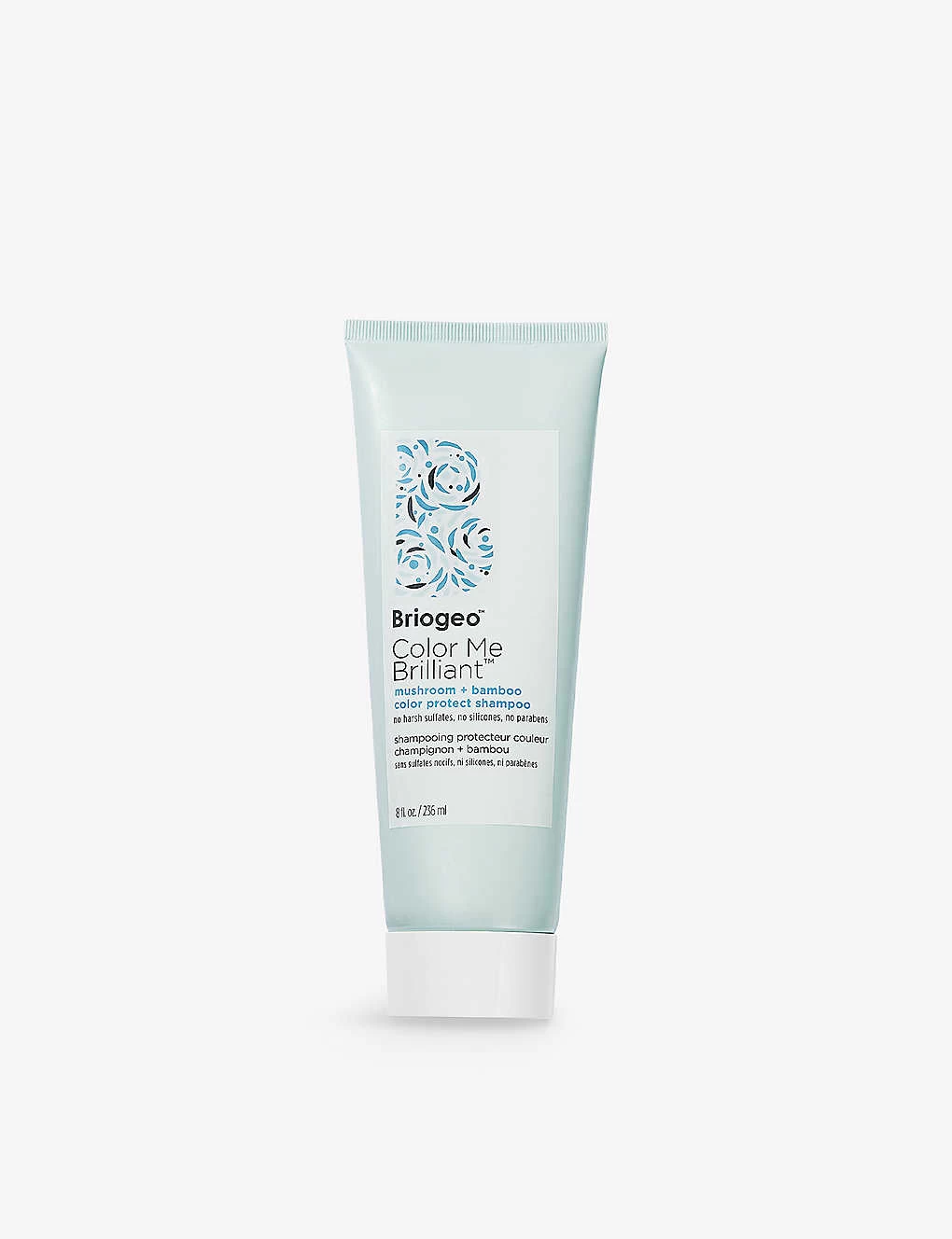 Colour Me Brilliant Mushroom And Bamboo Colour Protect Shampoo 236ml